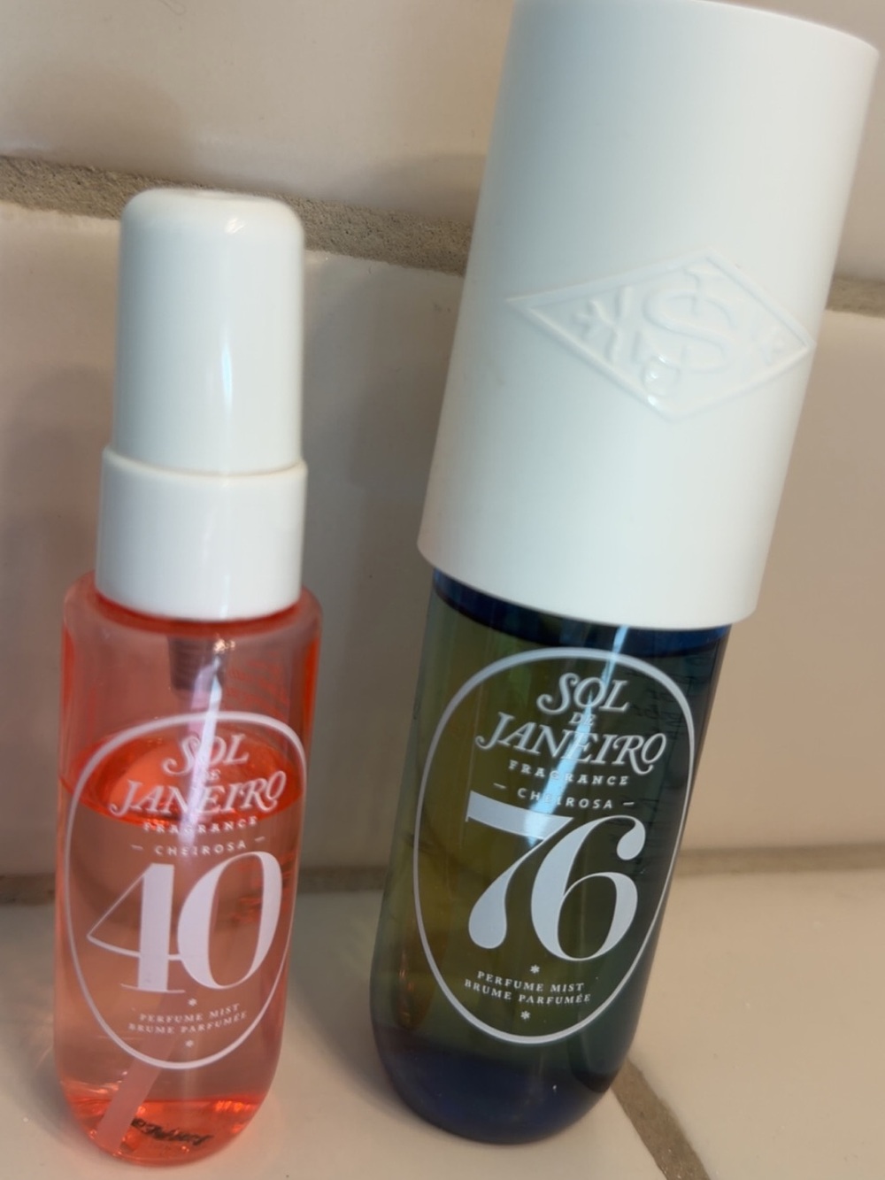 Fragrance Mists (Sol de Janeiro) - Picture 2 of 2